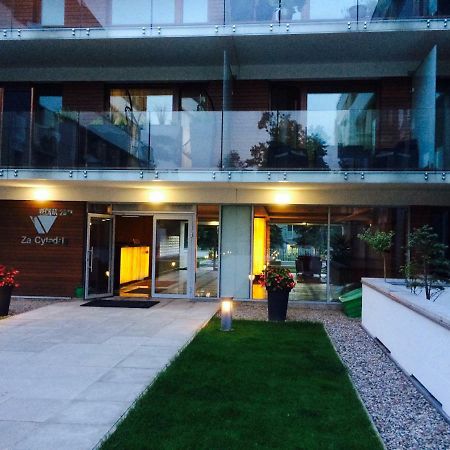 Piper Cytadela Apartament Познань Экстерьер фото