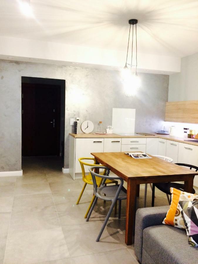 Piper Cytadela Apartament Познань Экстерьер фото
