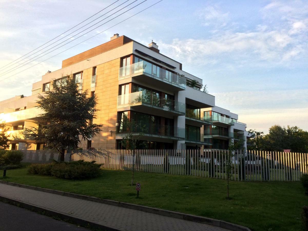 Piper Cytadela Apartament Познань Экстерьер фото