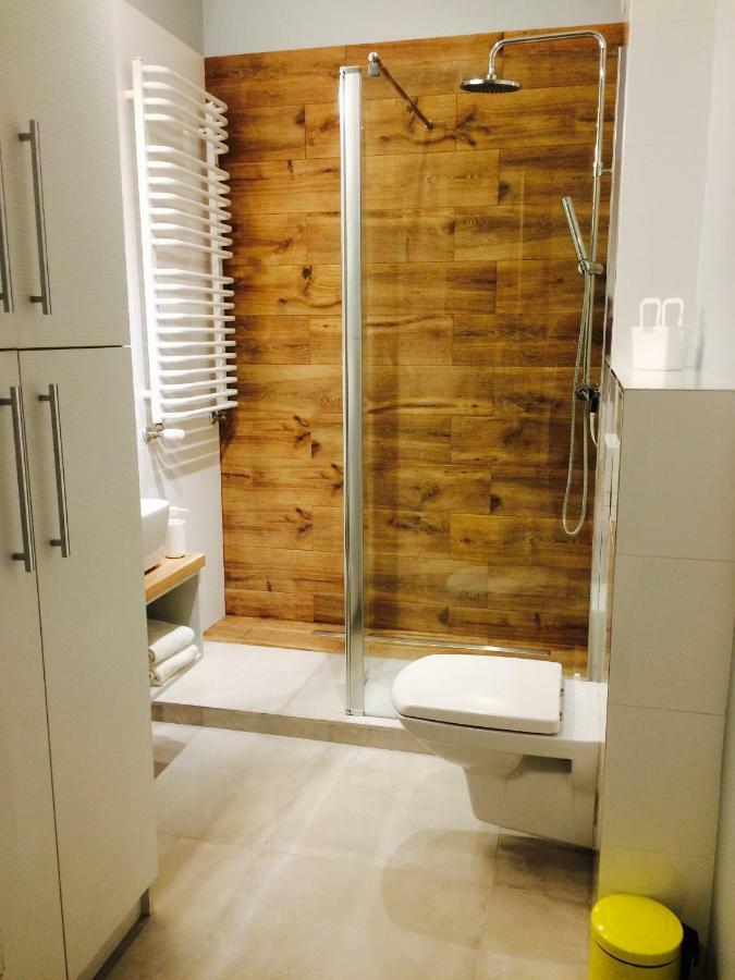 Piper Cytadela Apartament Познань Экстерьер фото