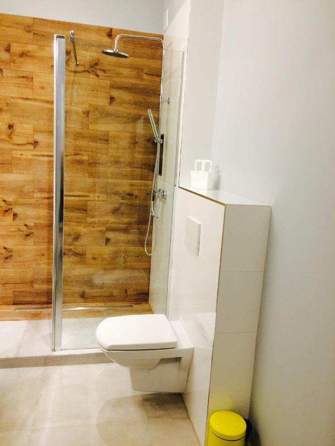 Piper Cytadela Apartament Познань Экстерьер фото